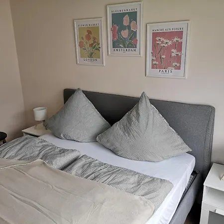 Apartamento Ostseeliebe 1 *
