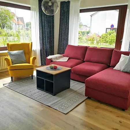 Apartamento Ostseeliebe 1 Dahme (Schleswig-Holstein)
