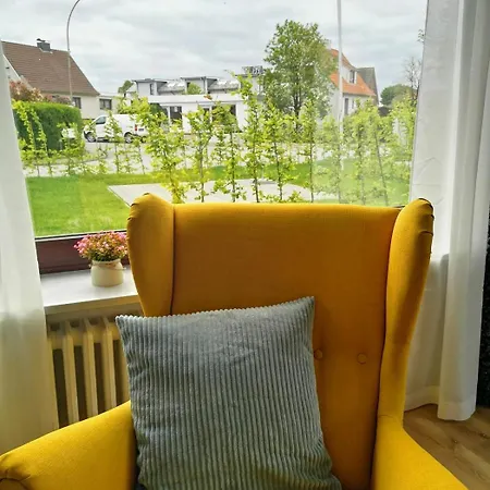 Apartamento Ostseeliebe 1 *