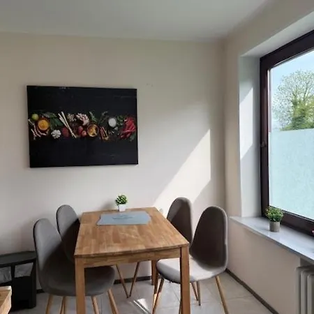 Apartment Ostseeliebe 1