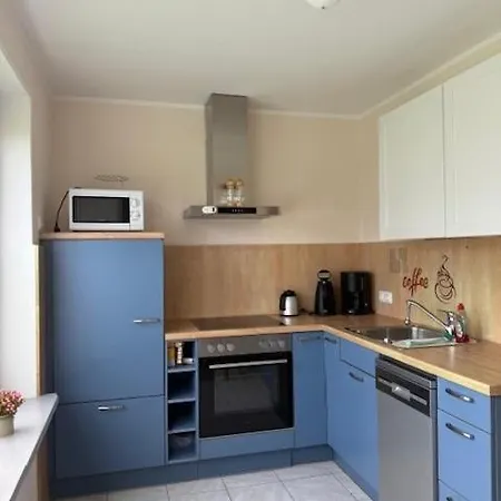 Apartment Ostseeliebe 1 *