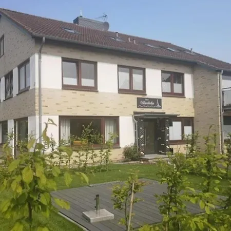 Apartamento Ostseeliebe 1 Dahme (Schleswig-Holstein)