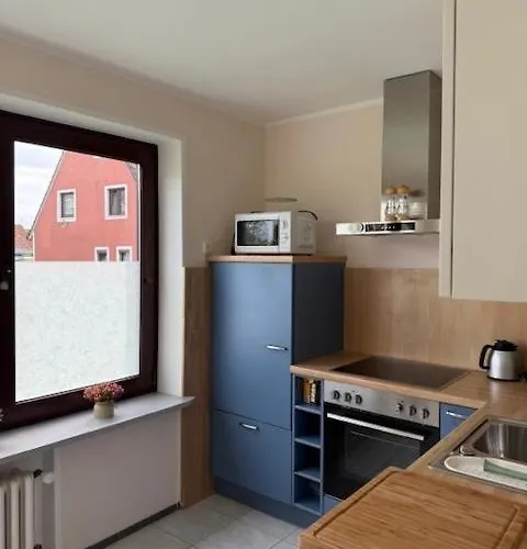 Apartamento Ostseeliebe 1 *