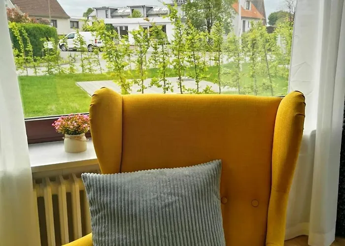 Apartamento Ostseeliebe 1